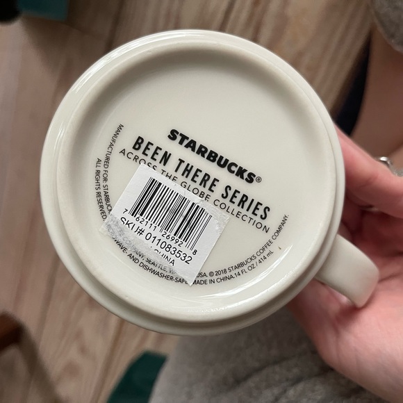 Starbucks Been There Series California Mug NWT - Picture 3 of 4